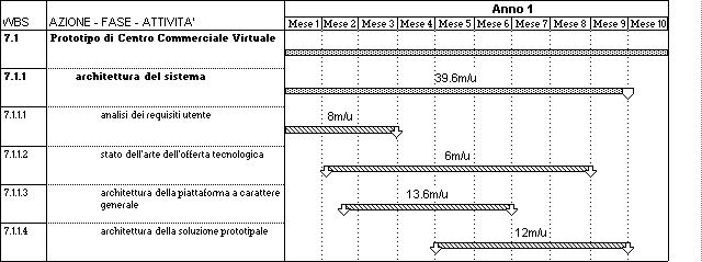 Cronogramma FASE 7.1.1