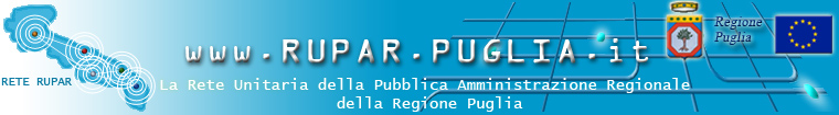 Collegamento a Centro Tecnico RUPAR Puglia