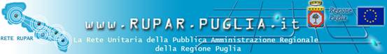 Collegamento a Centro Tecnico RUPAR Puglia